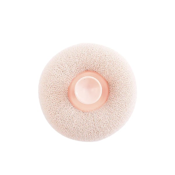 Luxury Bath Sponge with Suction Grip