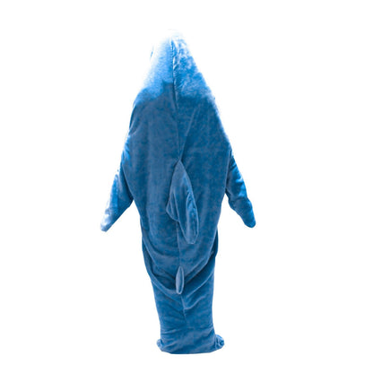 Shark Blanket for Beach Walks - Luxinsly