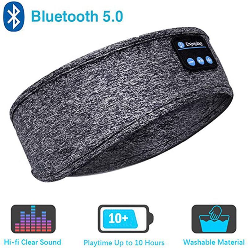 Wireless Bluetooth Sleep Headphones!