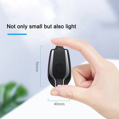 Hot Sale 49% OFF Keychain Power Bank - 👍 Buy 2, Get 1 Free (3-Pack) - Luxinsly