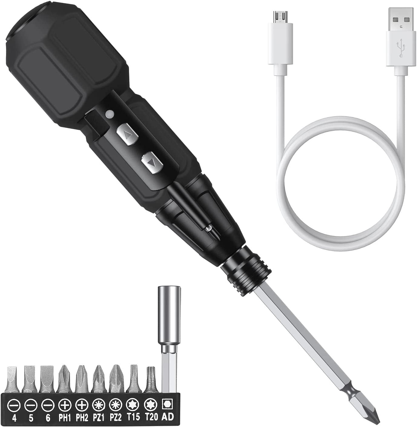 Electric Screwdriver USB Rechargeable