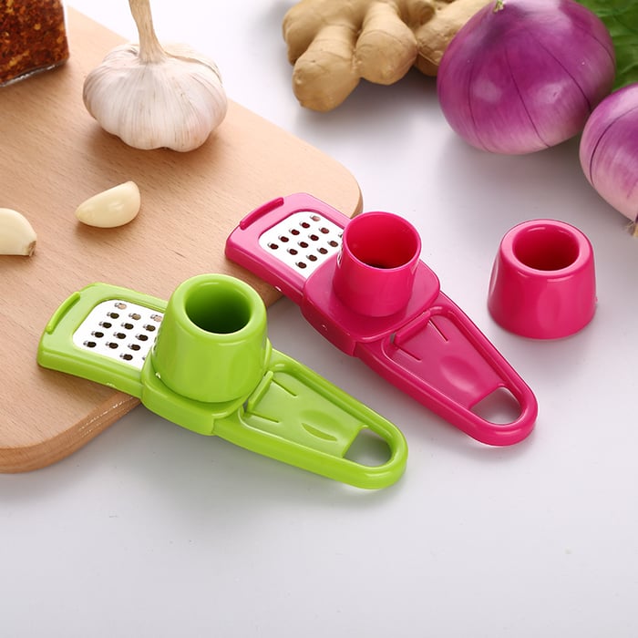 Garlic Crusher