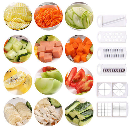 Fruit-Veggie Dicer - Luxinsly