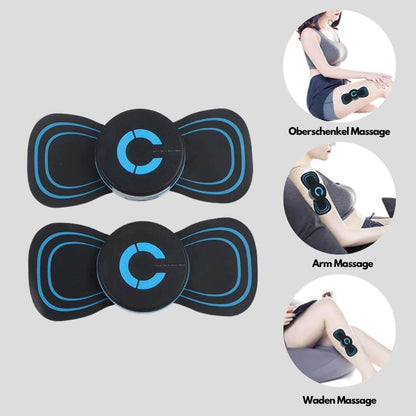 Massager muscle pain reliever - Luxinsly