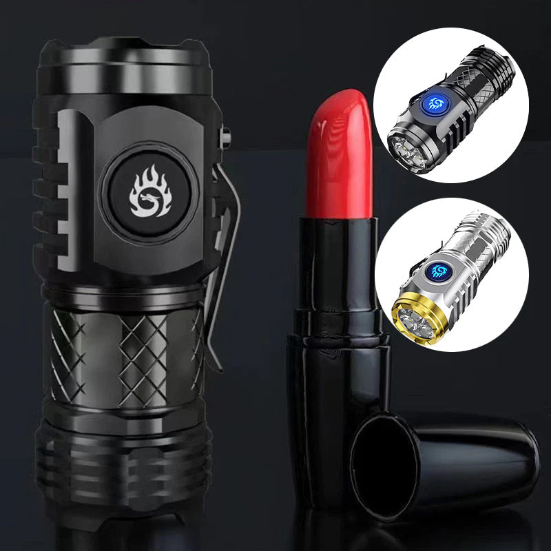 Three Eyed Monster Flashlight - Luxinsly