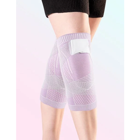 Knee Compression Sleeve Summer Hot Sale 50% OFF - Top-Rated Knee Brace - Luxinsly