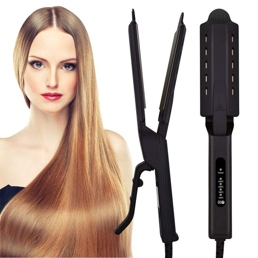 Advanced Ceramic Tourmaline Ionic Hair Straightener | FINAL DAY OF SALE - Luxinsly