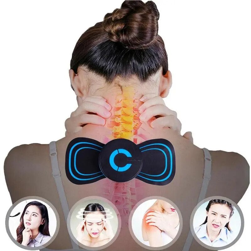 Massager muscle pain reliever