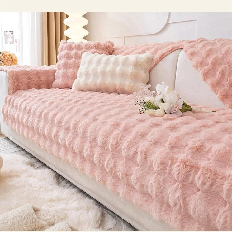 Soft Sofa Covers - Luxinsly