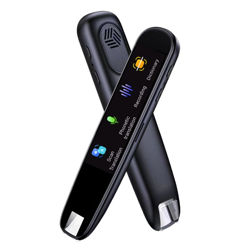 Accurate 112-Language Translation and Reading Scanner Pen