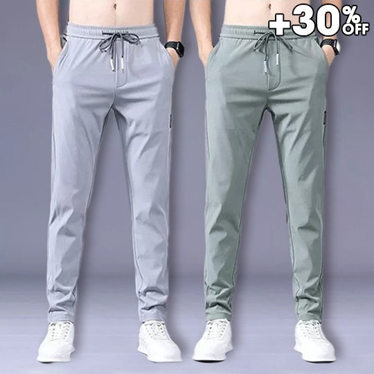 Men‘s Fast Dry Stretch Pants | FINAL DAY OF SALE! - Luxinsly