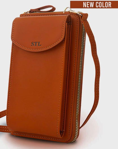 The Original STL Crossbody Clutch Wallet | Final Day of the Sale! - Luxinsly