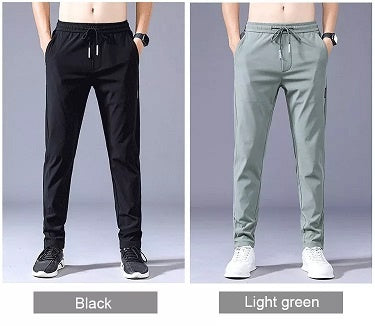 Men‘s Fast Dry Stretch Pants | FINAL DAY OF SALE! - Luxinsly