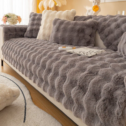 Soft Sofa Covers - Luxinsly