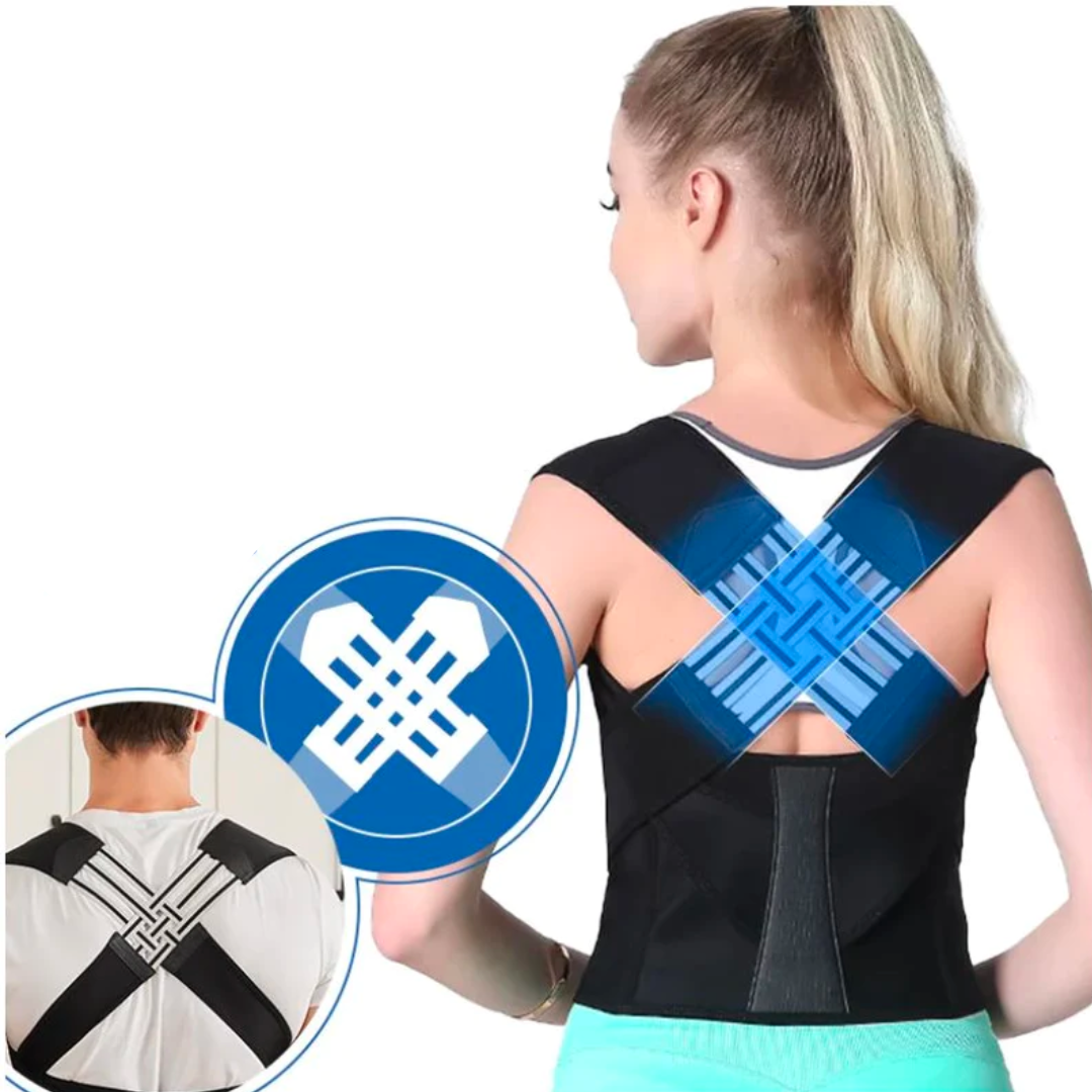 Cerviless Pro | Corrects Your Posture and Relieves Back Pain