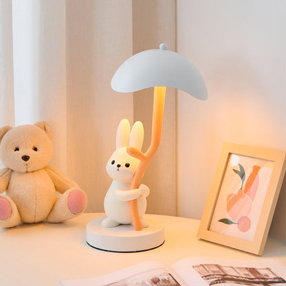 Rabbit Night Light - Luxinsly