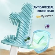 Cornerless Cactus Toilet Brush | FINAL DAY OF SALE! - Luxinsly