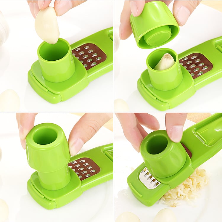 Garlic Crusher