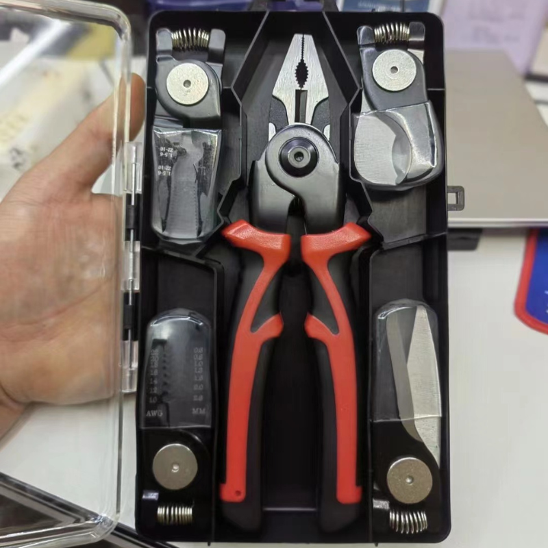 5-in-1 Multi-Function Plier Tool Set | LAST DAY OF SALE! - Luxinsly