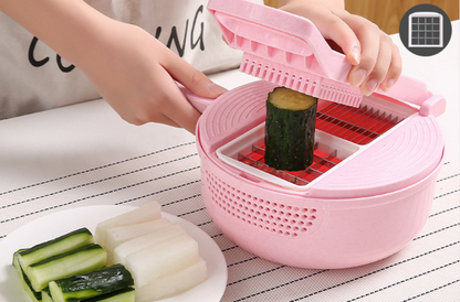 Fruit-Veggie Dicer - Luxinsly