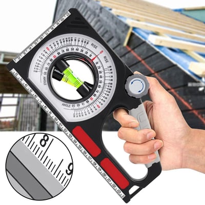 Precinque Compact Mechanical Precision Inclinometer
