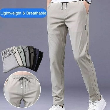 Men‘s Fast Dry Stretch Pants | FINAL DAY OF SALE! - Luxinsly