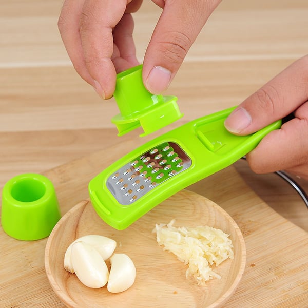 Garlic Crusher