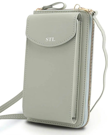 The Original STL Crossbody Clutch Wallet | Final Day of the Sale! - Luxinsly