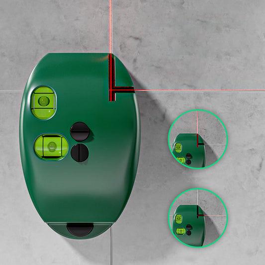 Electronic 90-Degree Laser Measurement Tool - Luxinsly