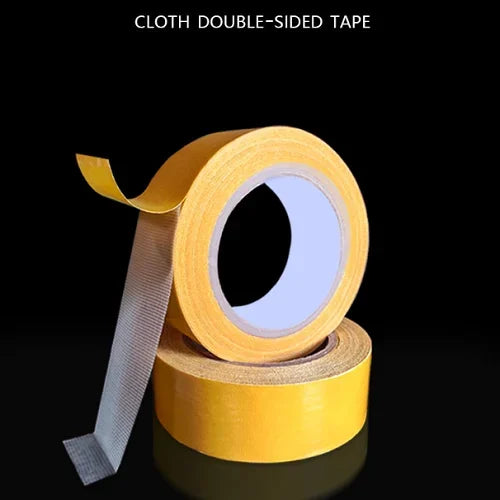 Super Sticky Invisible Double Sided Tape 500cm - Luxinsly