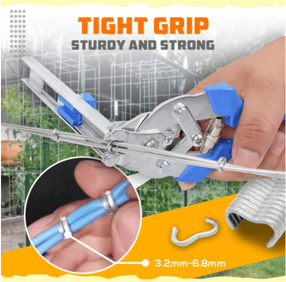 Type M Nail Ring Pliers | Promotion 50% OFF - Luxinsly