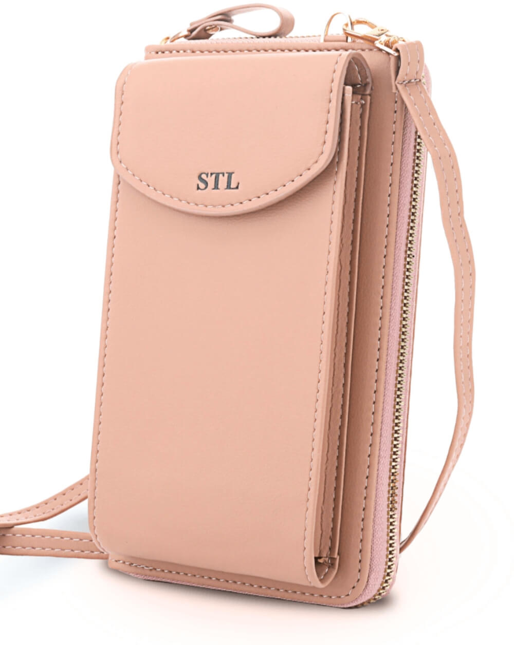 The Original STL Crossbody Clutch Wallet | Final Day of the Sale! - Luxinsly