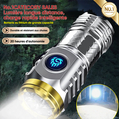 Three Eyed Monster Flashlight - Luxinsly