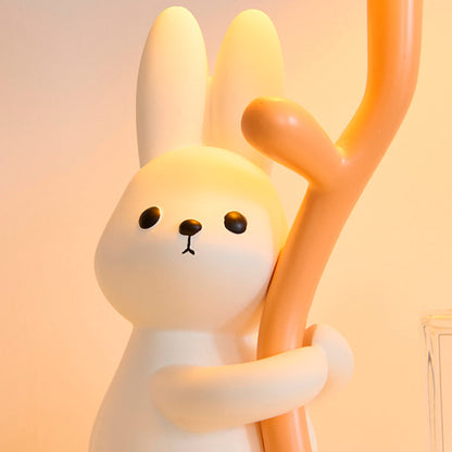 Rabbit Night Light - Luxinsly