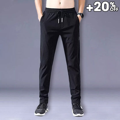 Men‘s Fast Dry Stretch Pants | FINAL DAY OF SALE! - Luxinsly