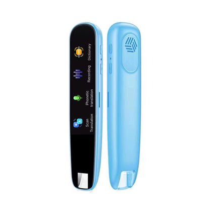 Accurate 112-Language Translation and Reading Scanner Pen - Luxinsly