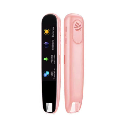 Accurate 112-Language Translation and Reading Scanner Pen - Luxinsly