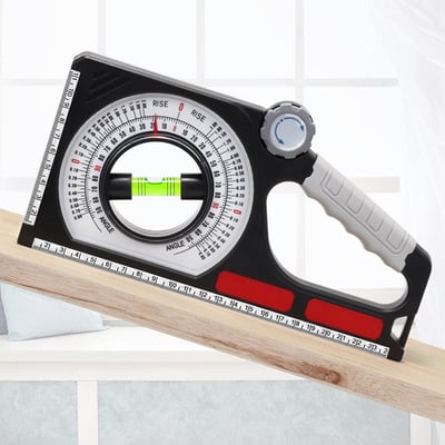 Precinque Compact Mechanical Precision Inclinometer