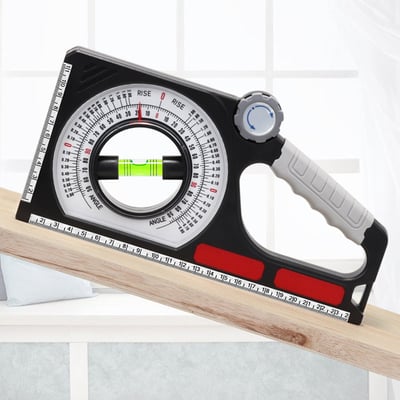 Precinque Compact Mechanical Precision Inclinometer - Luxinsly