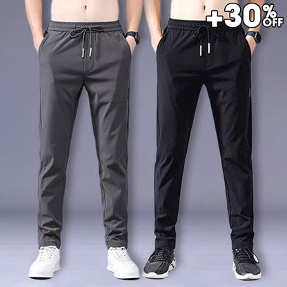 Men‘s Fast Dry Stretch Pants | FINAL DAY OF SALE! - Luxinsly