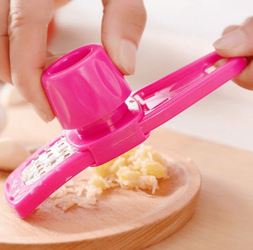 Garlic Crusher