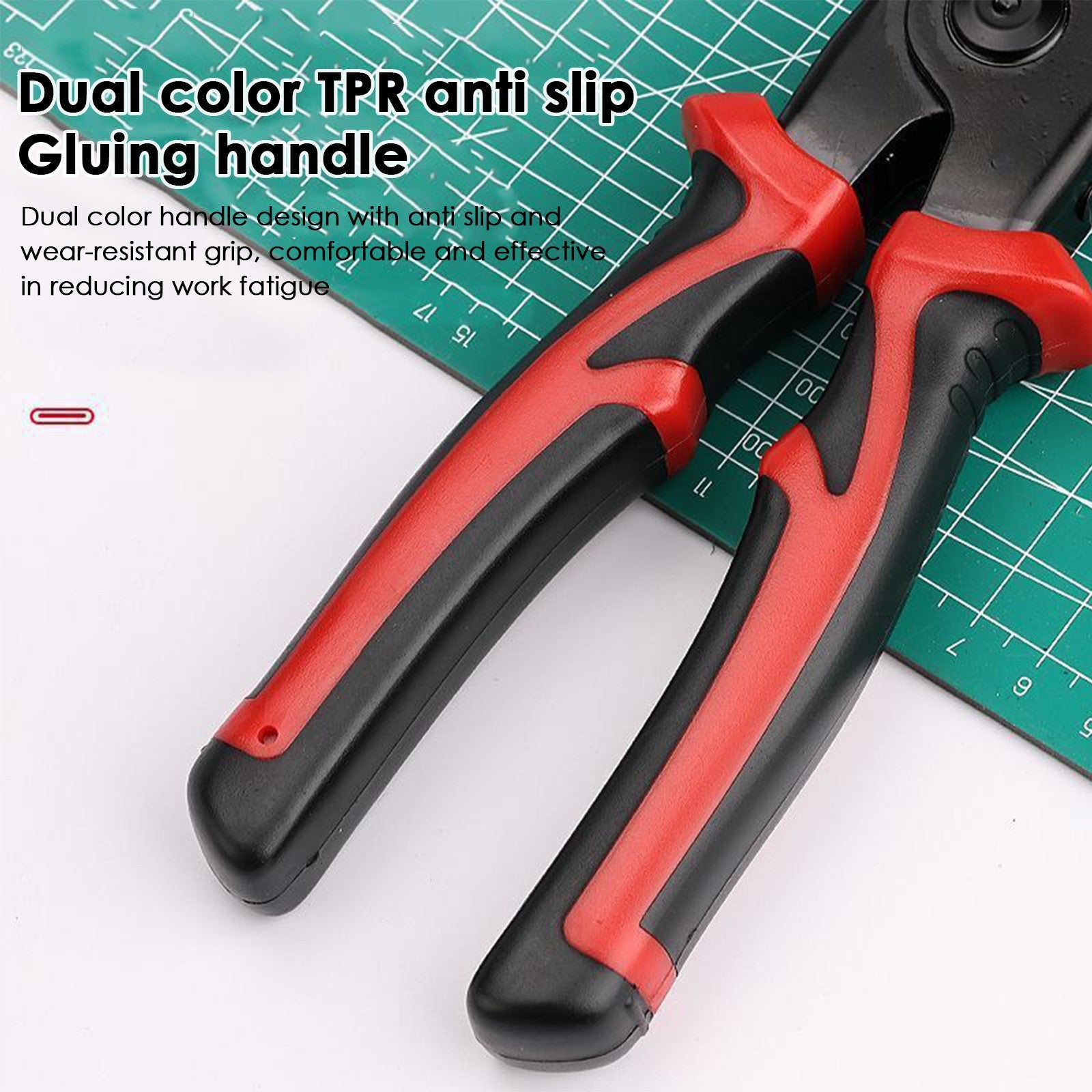 5-in-1 Multi-Function Plier Tool Set | LAST DAY OF SALE! - Luxinsly