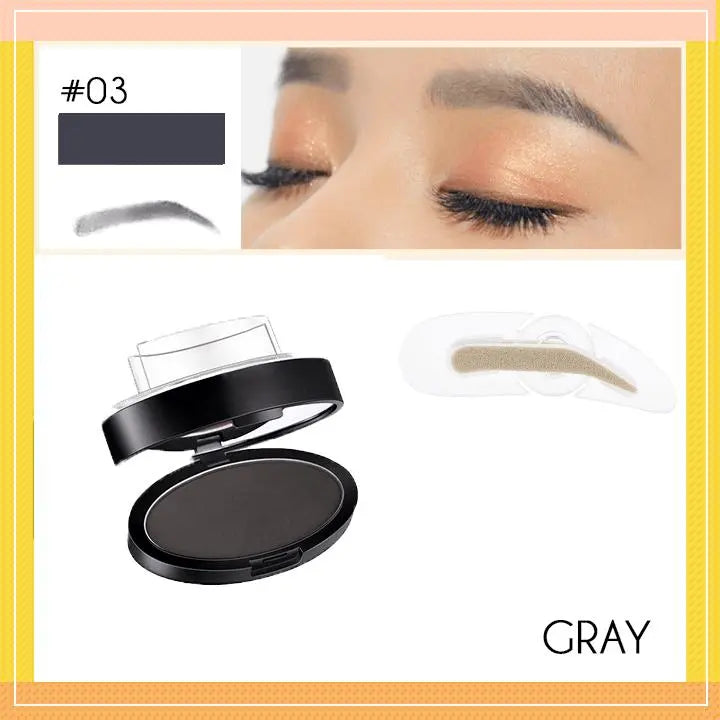 Adjustable Perfect Eyebrow Stamp (Last Day Sale!) Luxinsly