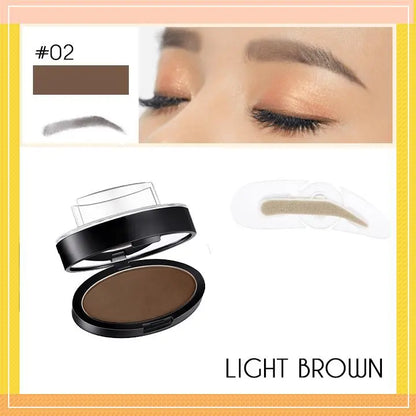 Adjustable Perfect Eyebrow Stamp (Last Day Sale!) Luxinsly