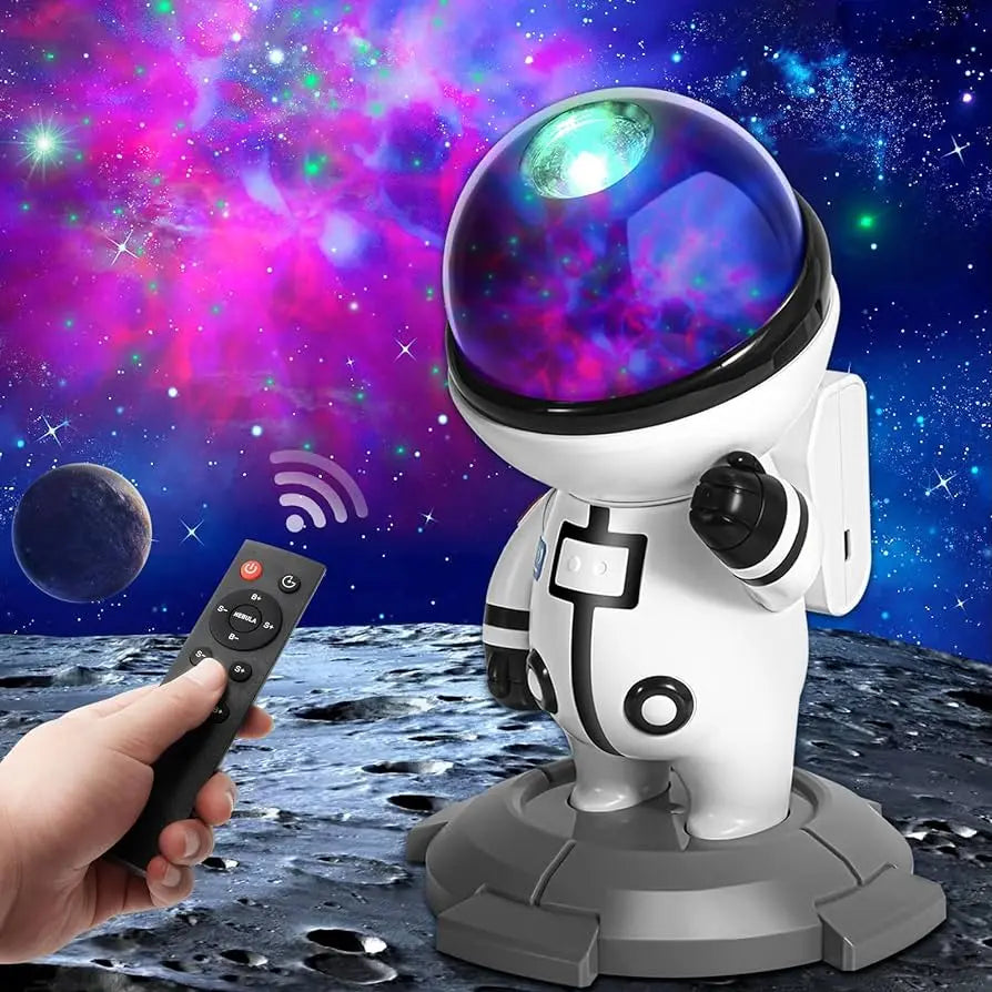 Astronaut Starry Night Projector - Luxinsly