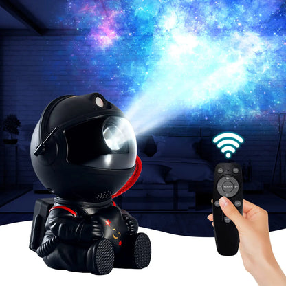 Astronaut Starry Night Projector - Luxinsly