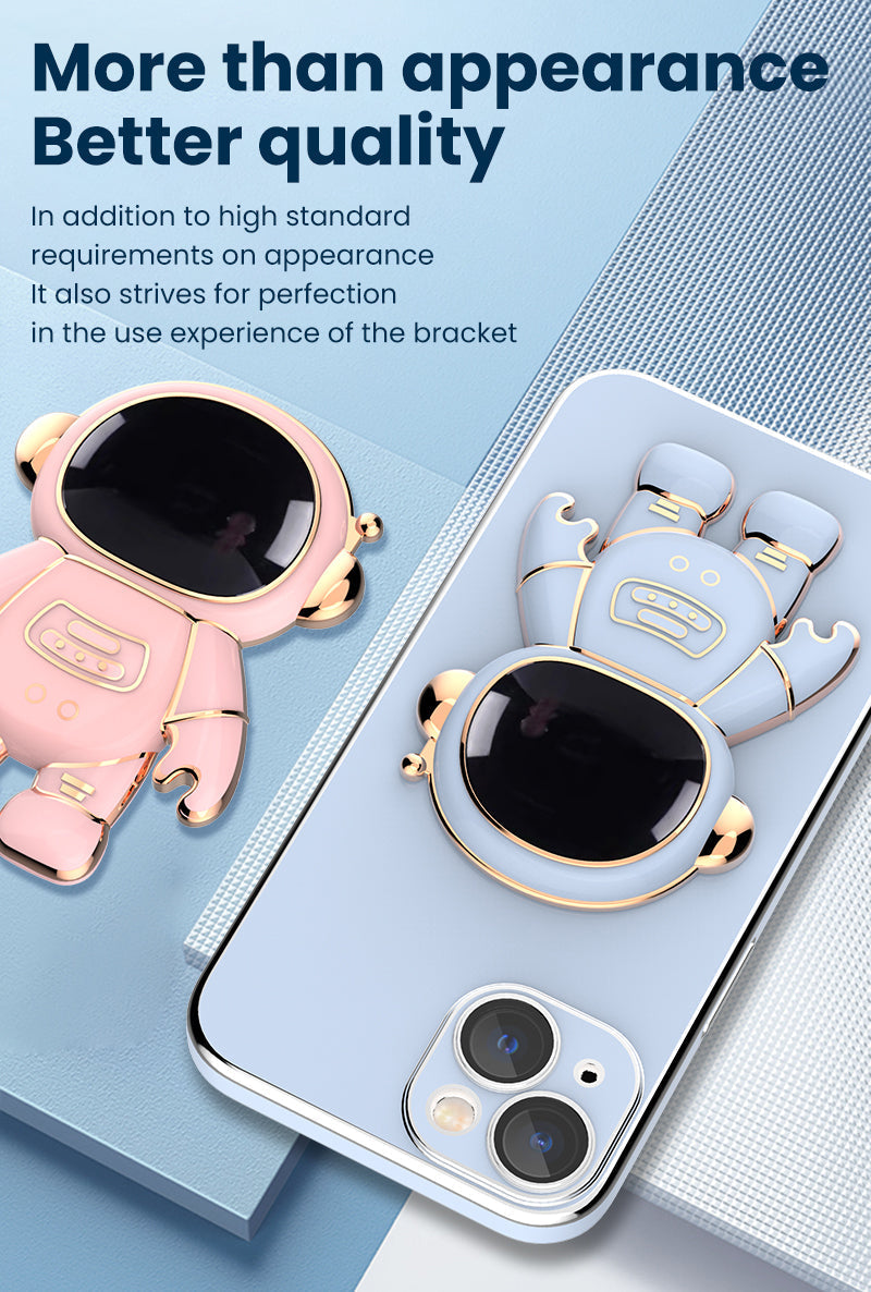 Astronaut iPhone Case