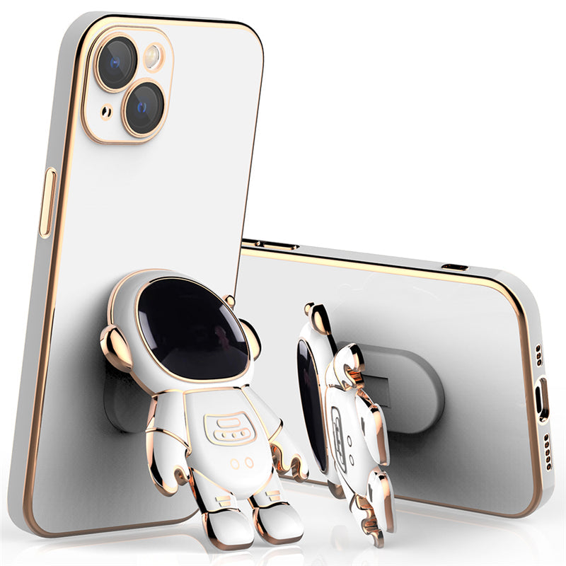 Astronaut iPhone Case - Luxinsly