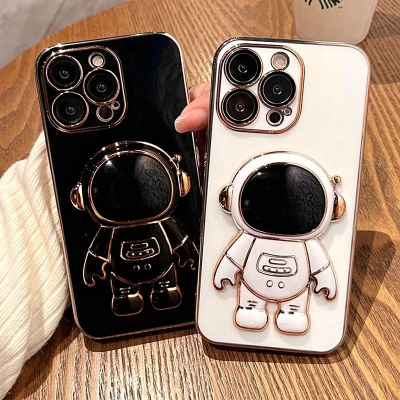 Astronaut iPhone Case