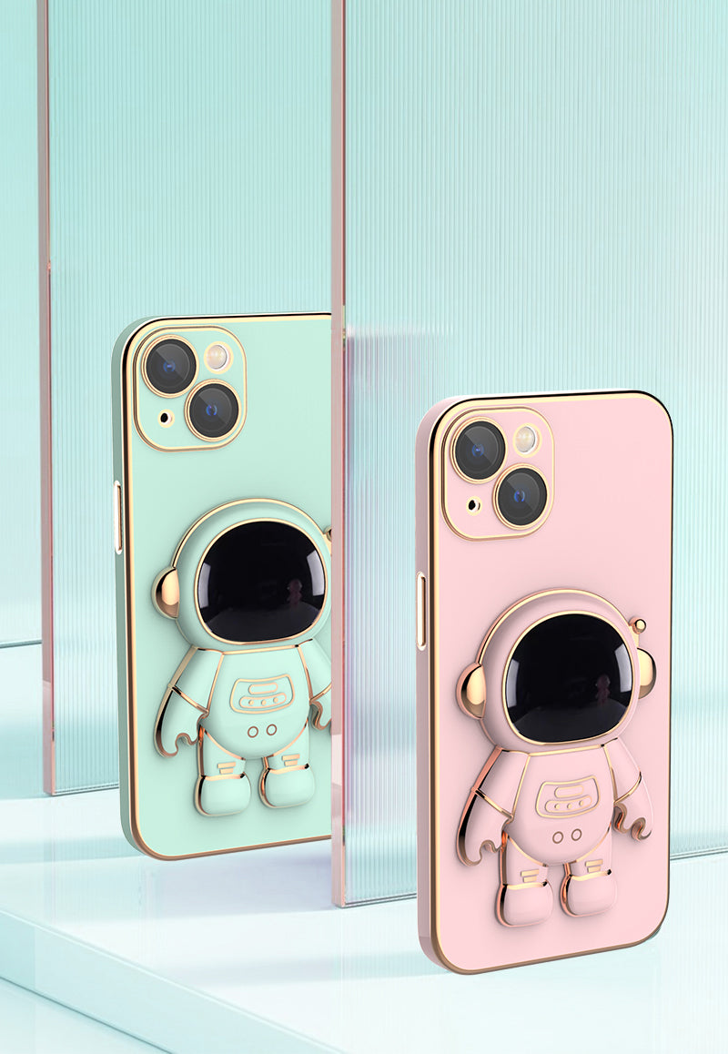 Astronaut iPhone Case